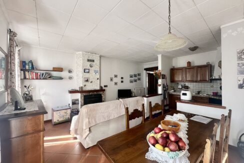 Casa Gravedona ed Uniti con Balcone Vista Lago