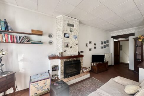 Casa Gravedona ed Uniti con Balcone Vista Lago