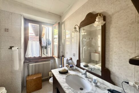 Casa Gravedona ed Uniti con Balcone Vista Lago