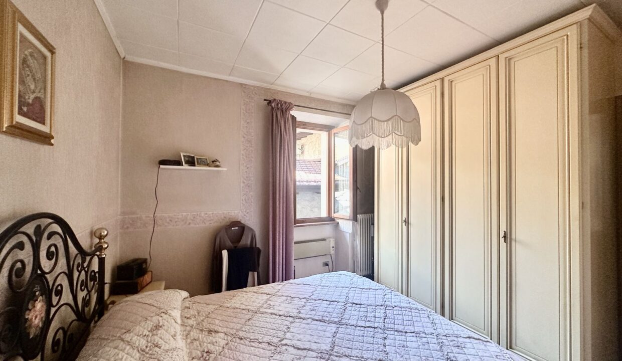 Casa Gravedona ed Uniti con Balcone Vista Lago