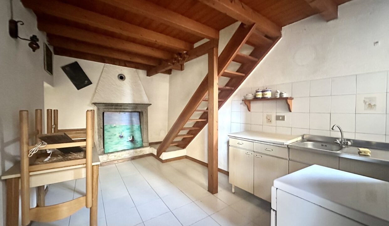 Casa Gravedona ed Uniti con Balcone Vista Lago