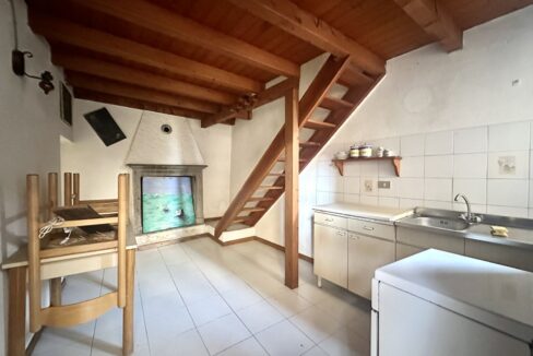 Casa Gravedona ed Uniti con Balcone Vista Lago