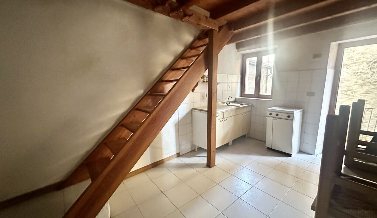 Casa Gravedona ed Uniti con Balcone Vista Lago