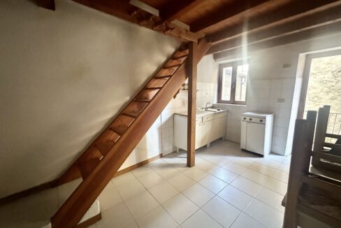 Casa Gravedona ed Uniti con Balcone Vista Lago