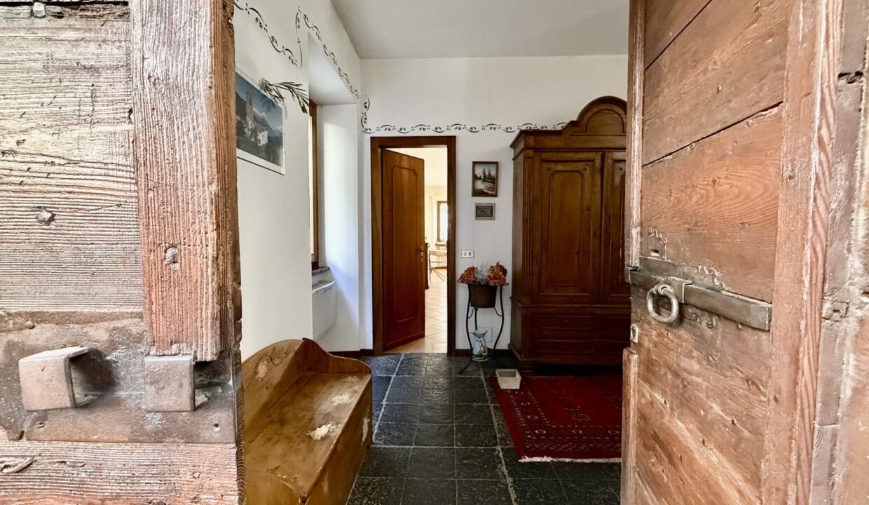 Casa Gravedona ed Uniti con Balcone Vista Lago