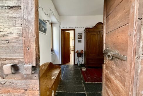 Casa Gravedona ed Uniti con Balcone Vista Lago