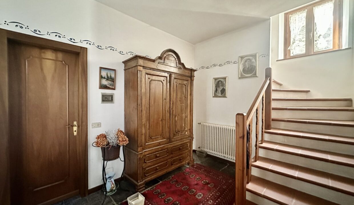 Casa Gravedona ed Uniti con Balcone Vista Lago