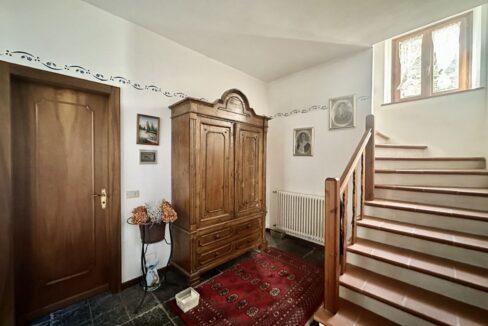 Casa Gravedona ed Uniti con Balcone Vista Lago