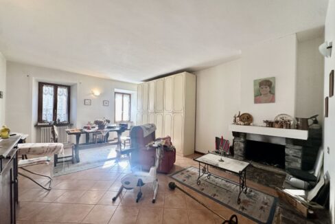 Casa Gravedona ed Uniti con Balcone Vista Lago