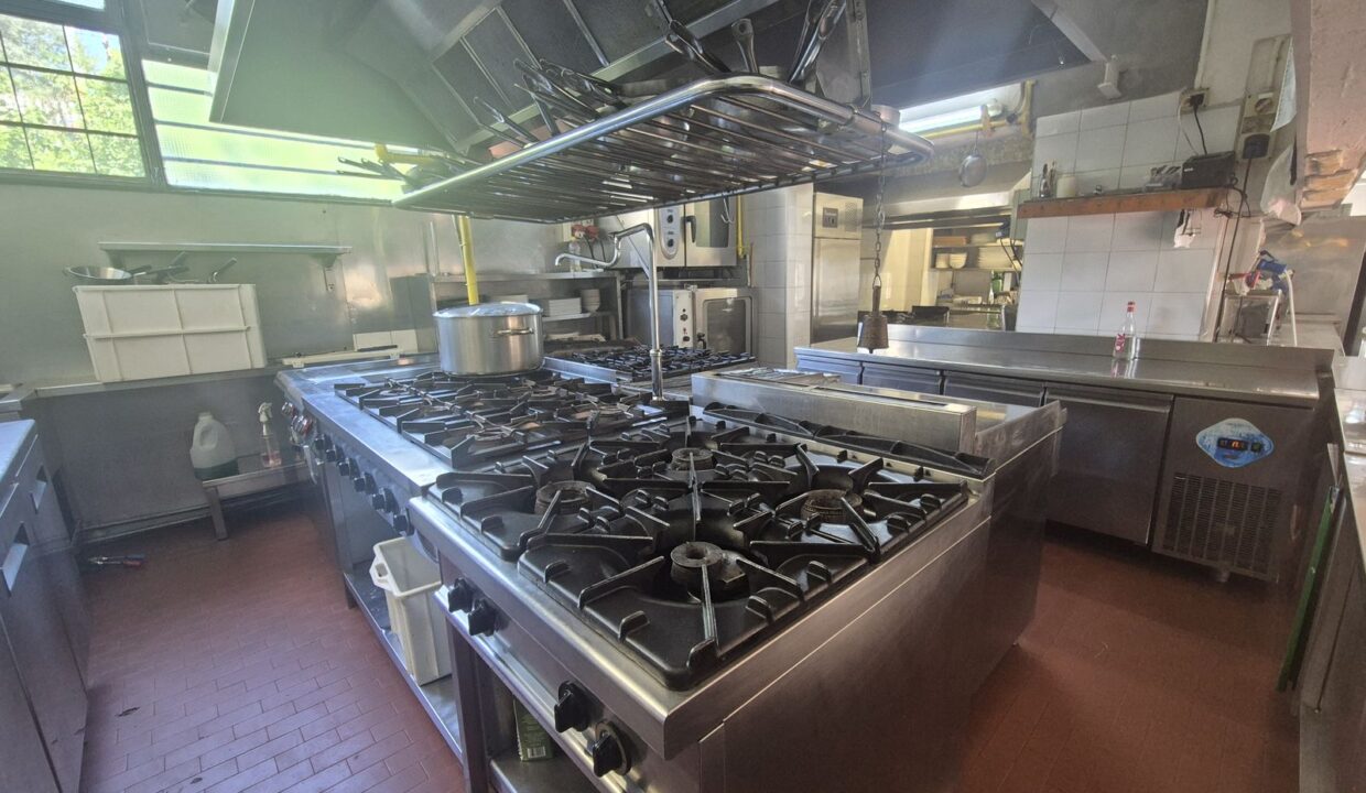 Ristorante storico in vendita Fino Mornasco - Como