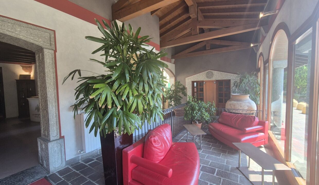 Ristorante storico in vendita Fino Mornasco - Como