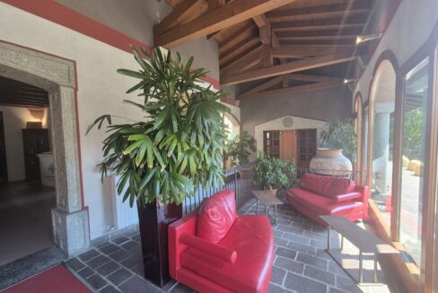 Ristorante storico in vendita Fino Mornasco - Como