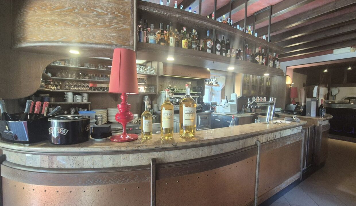 Ristorante storico in vendita Fino Mornasco - Como