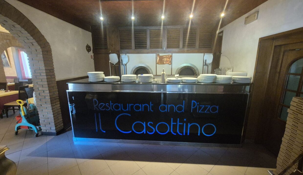 Ristorante storico in vendita Fino Mornasco - Como