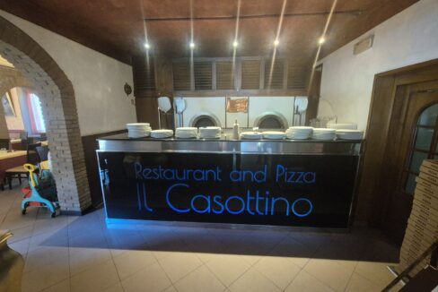 Ristorante storico in vendita Fino Mornasco - Como