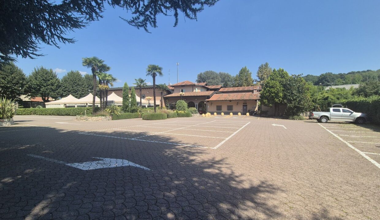 Ristorante storico in vendita Fino Mornasco - Como