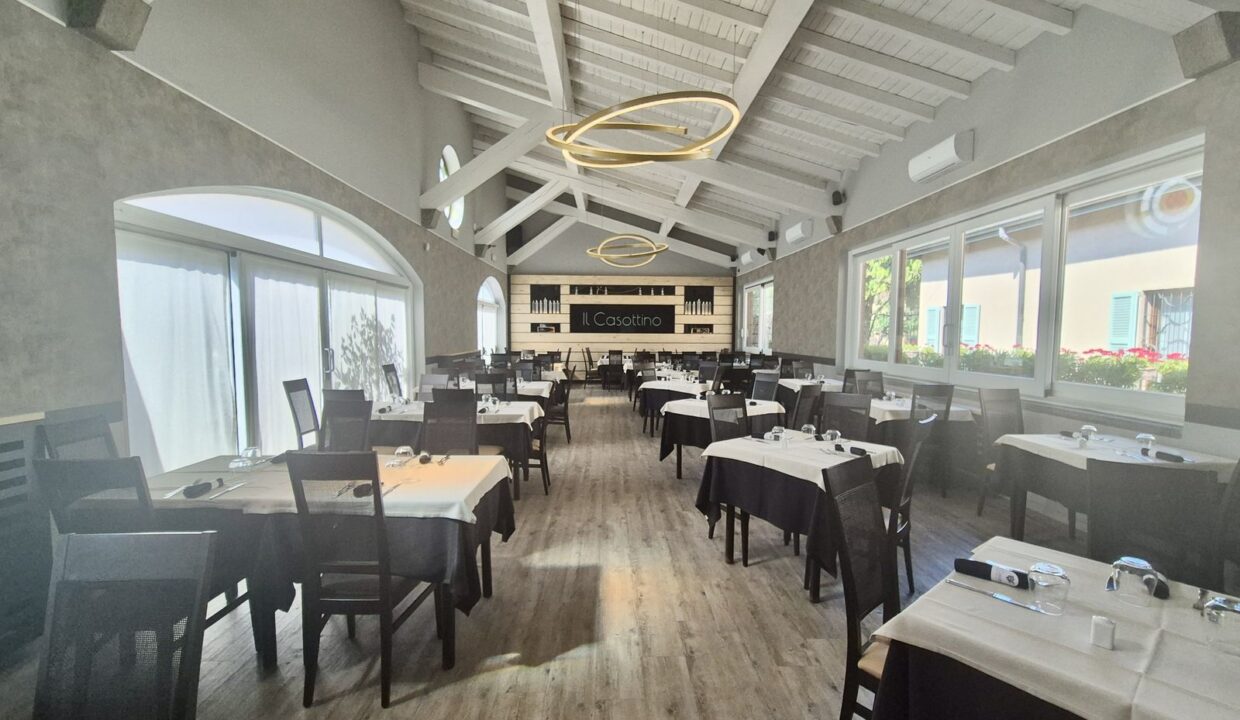 Ristorante storico in vendita Fino Mornasco - Como