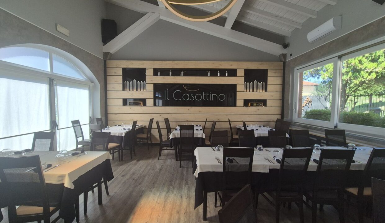 Ristorante storico in vendita Fino Mornasco - Como
