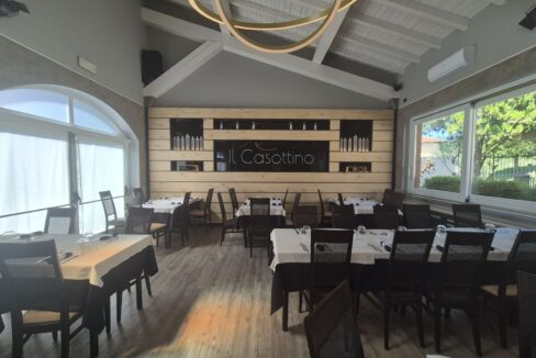 Ristorante storico in vendita Fino Mornasco - Como