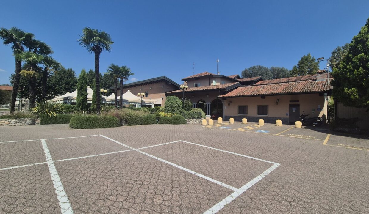 Ristorante storico in vendita Fino Mornasco - Como