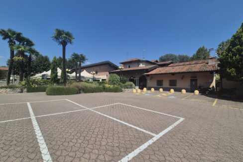 Ristorante storico in vendita Fino Mornasco - Como