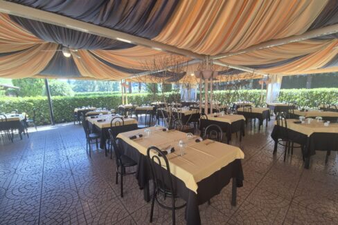 Ristorante storico in vendita Fino Mornasco - Como