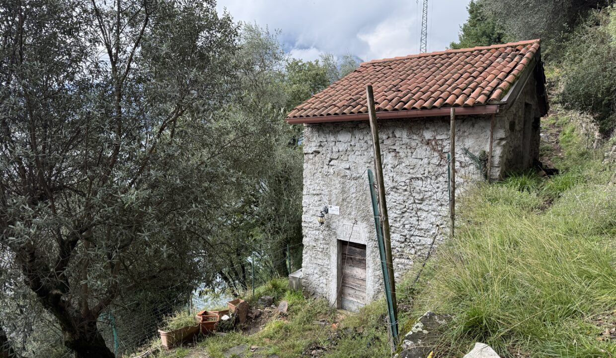 Rustico da ritrutturare Colonno con Vista Lago