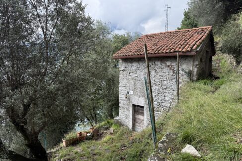 Rustico Colonno con Vista Lago 6