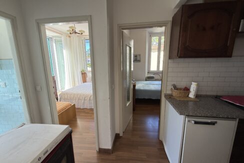 Sala Comacina Appartamento con Balcone e Vista Lago 12