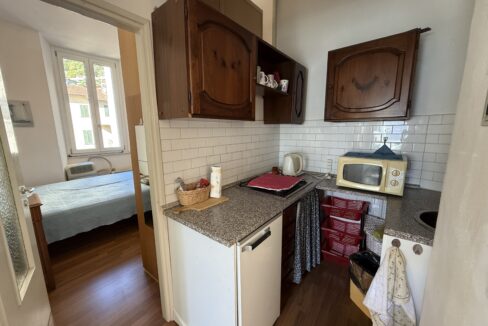 Sala Comacina Appartamento con Balcone e Vista Lago 13