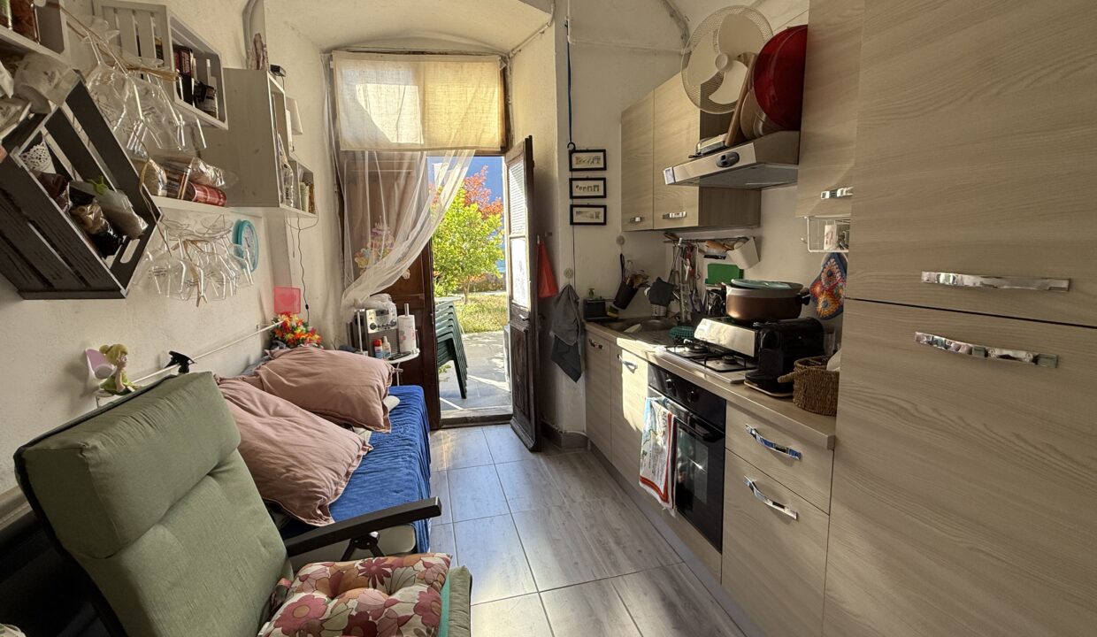 Sala Comacina Appartamento con Balcone e Vista Lago 21