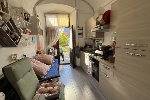 Sala Comacina Appartamento con Balcone e Vista Lago 21