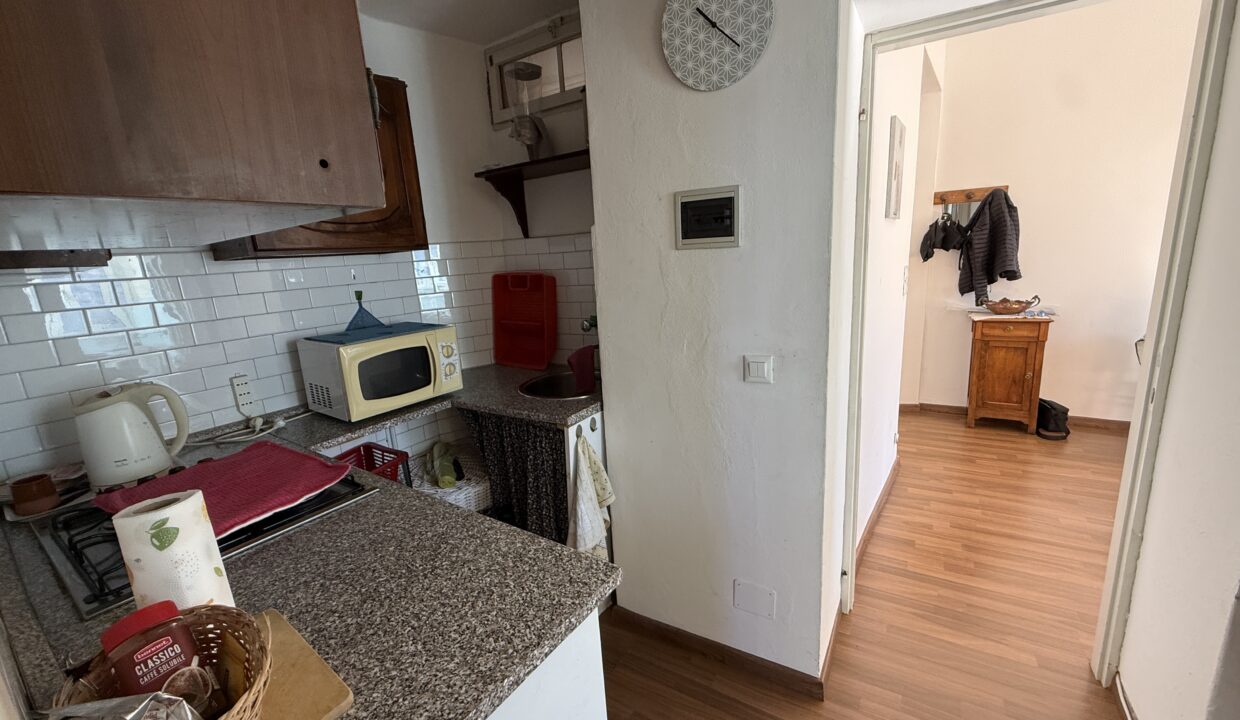 Sala Comacina Appartamento con Balcone e Vista Lago 5