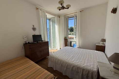 Sala Comacina Appartamento con Balcone e Vista Lago 7