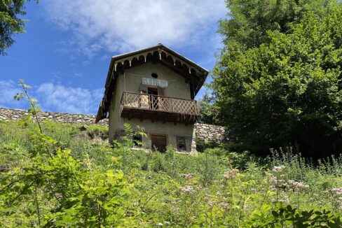 Terreno Edificabile Gravedona ed Uniti Vista Lago