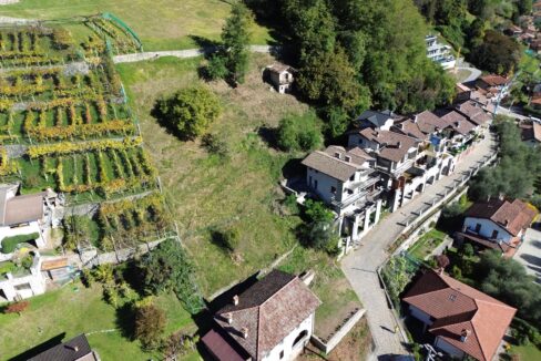 Terreno Edificabile Gravedona ed Uniti Vista Lago