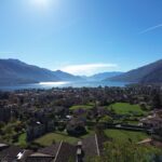 Terreno Edificabile Gravedona ed Uniti Vista Lago