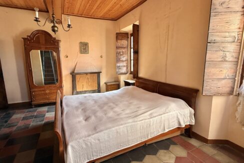 Tremezzo Porzione di Casa da Ristrutturare con Vista Lago 13