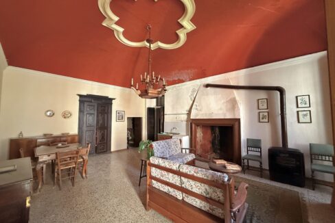 Tremezzo Porzione di Casa da Ristrutturare con Vista Lago 2