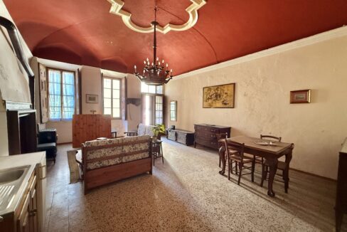 Tremezzo Porzione di Casa da Ristrutturare con Vista Lago 3