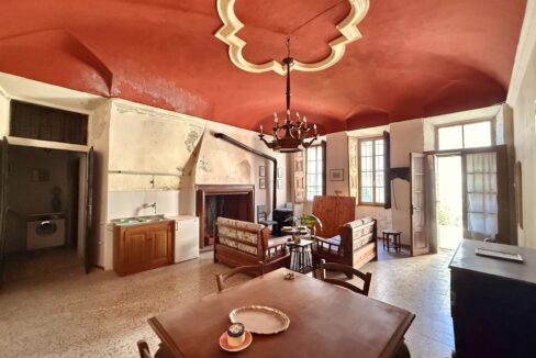 Tremezzo Porzione di Casa da Ristrutturare con Vista Lago 4