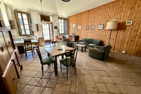 Tremezzo Porzione di Casa da Ristrutturare con Vista Lago 6