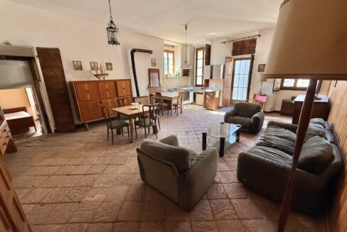 Tremezzo Porzione di Casa da Ristrutturare con Vista Lago 7