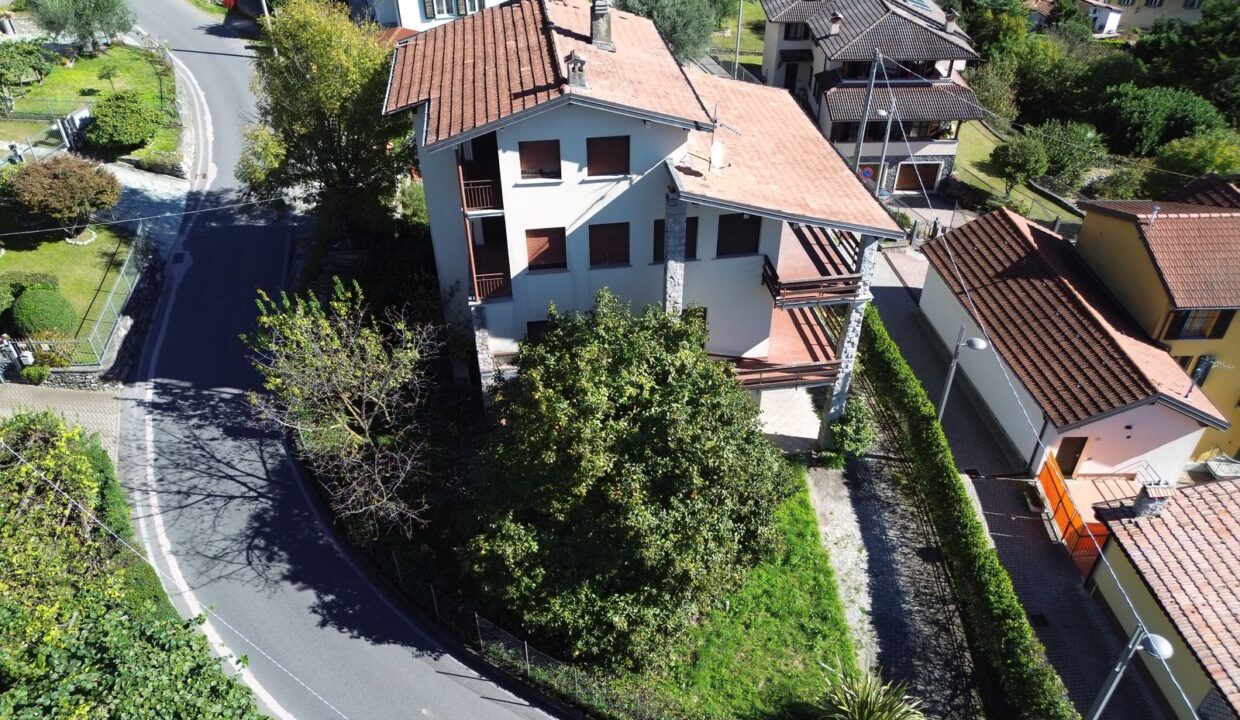 Villa Gera Lario Lago Como