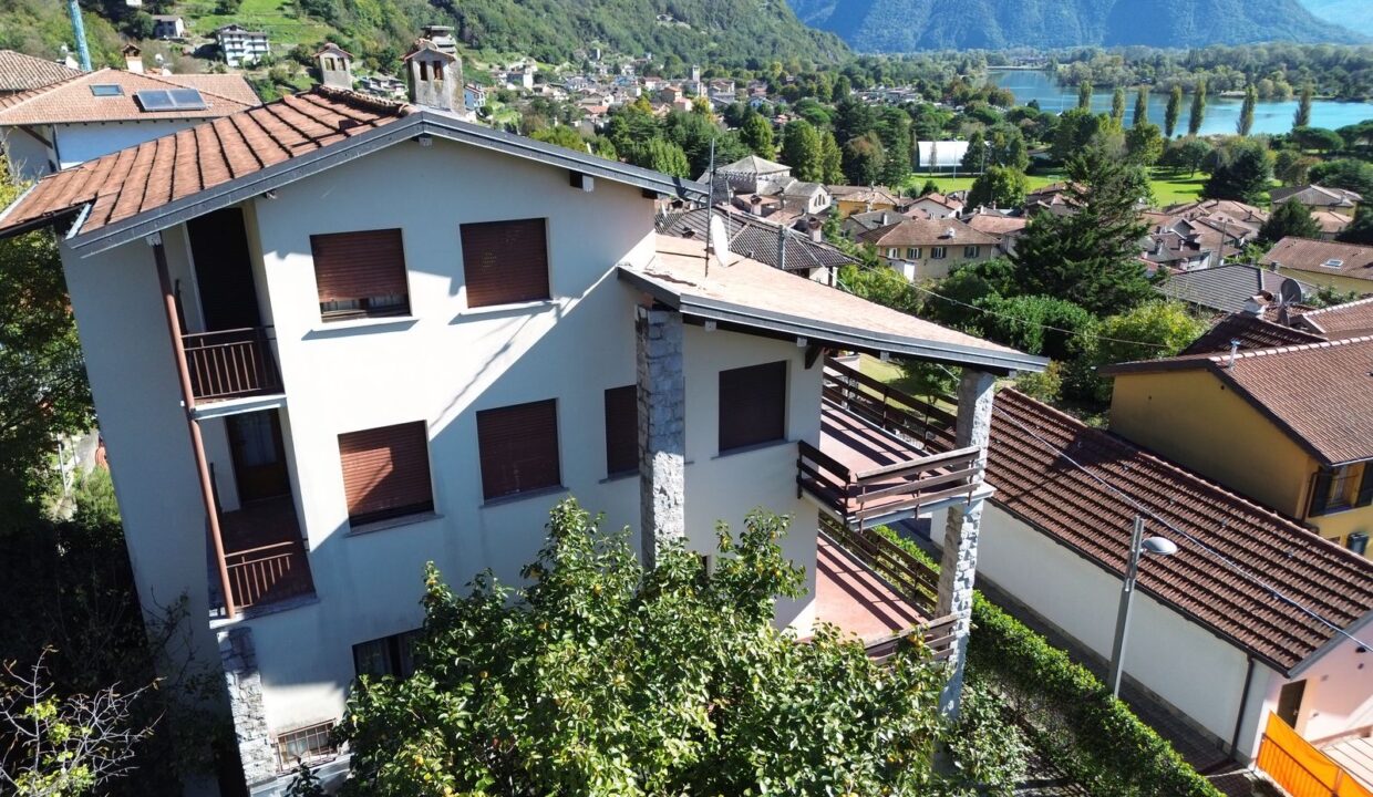 Villa Gera Lario Lago Como