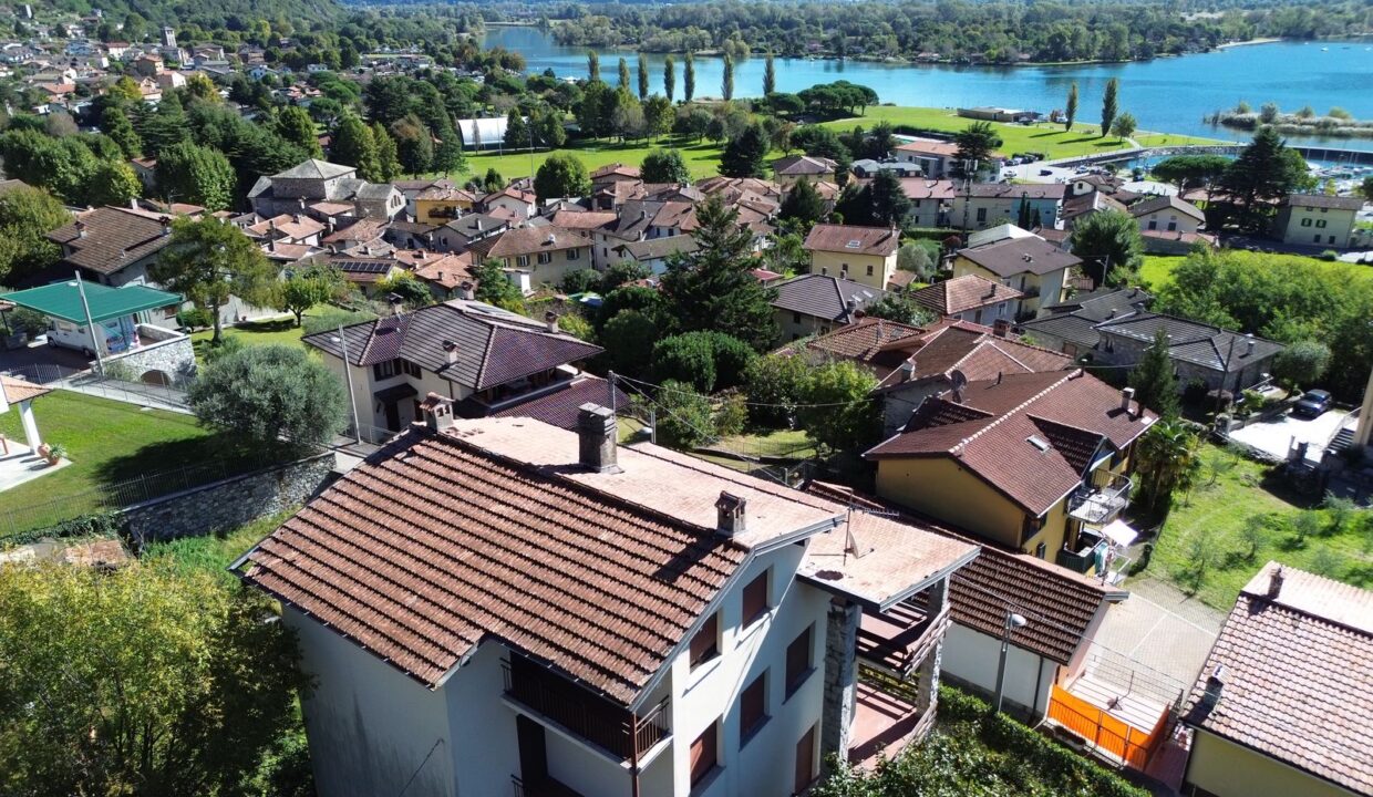 Villa Gera Lario Lago Como