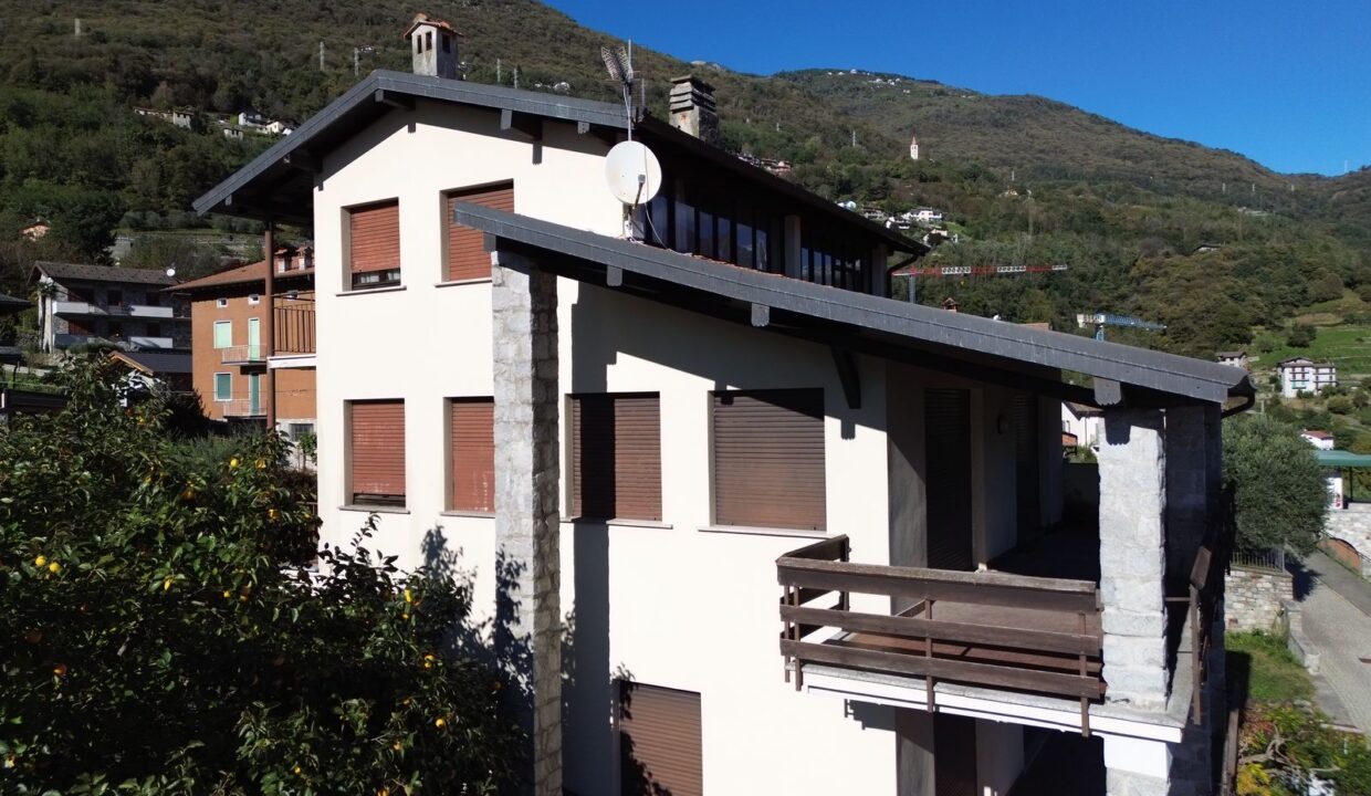 Villa Gera Lario Lago Como