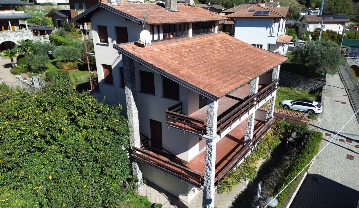 Villa Gera Lario Lago Como