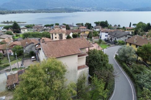 Villa Indipendente Gera Lario con Vista Lago