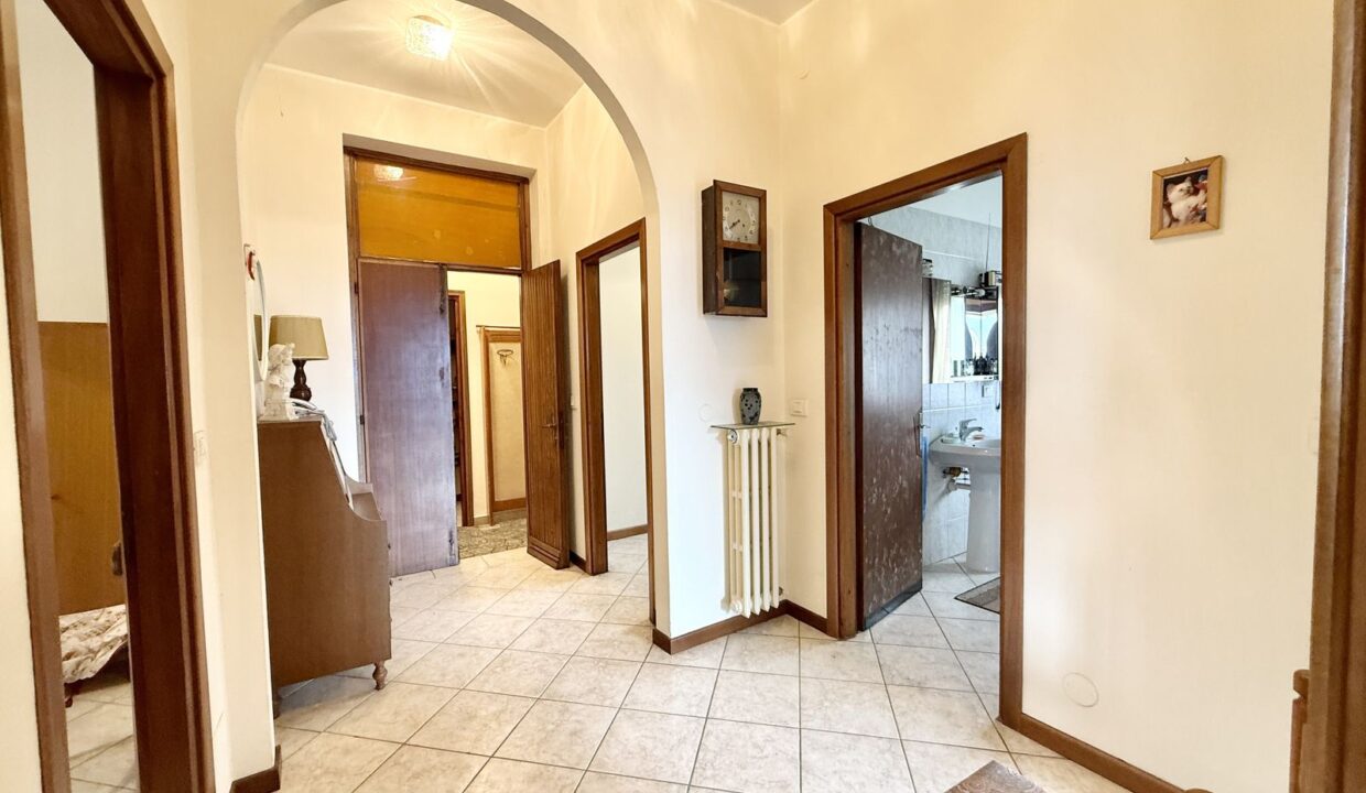 Villa Indipendente Gera Lario con Vista Lago - piano primo